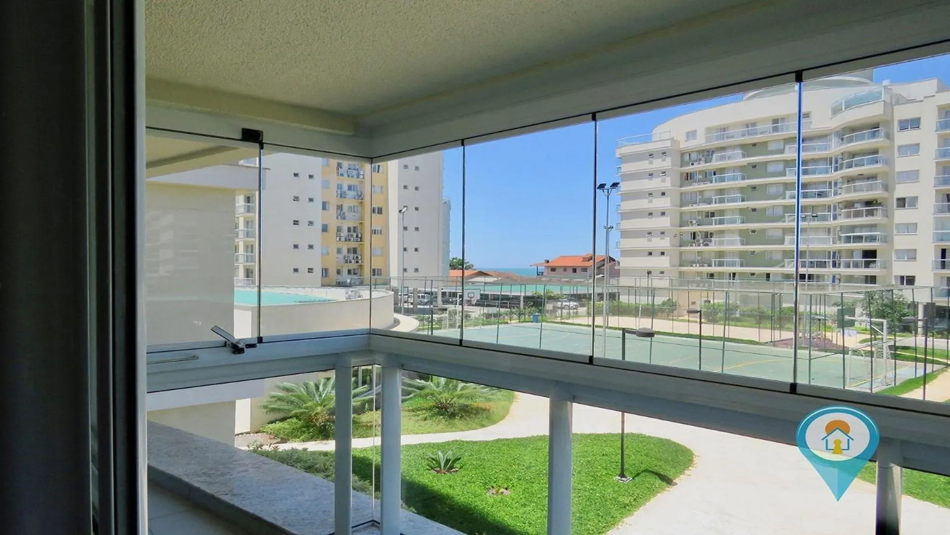 Apartment N7103 Lindo Apartamento Nautilus Home Club 2 Qtos Penha  Brazil